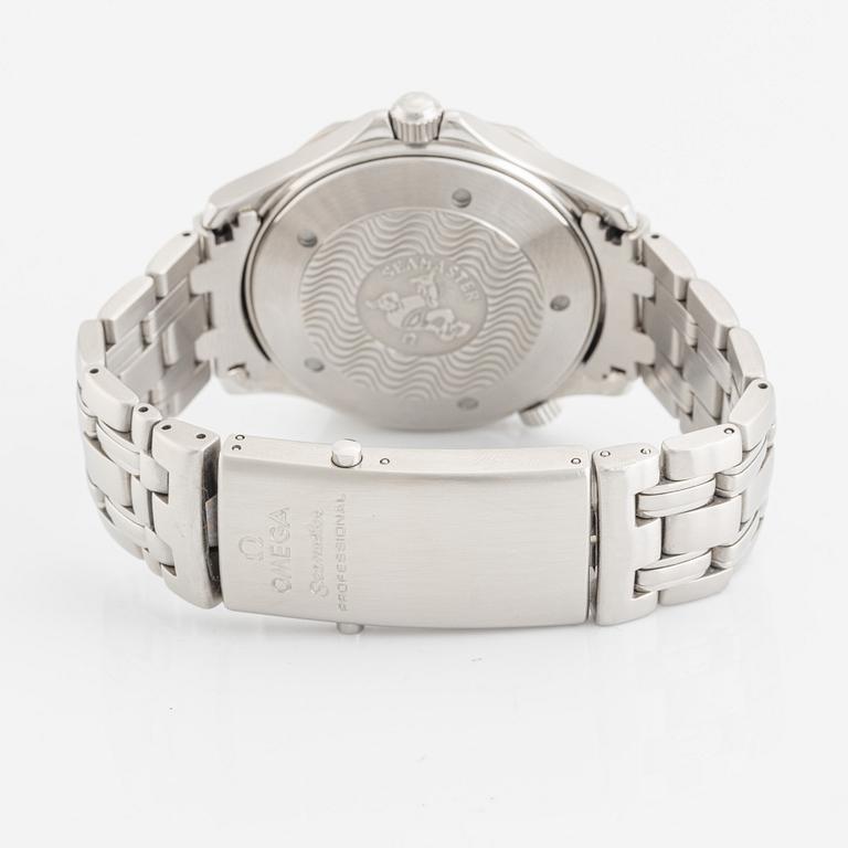 Omega, Seamaster, Professional, "Non-Chronometer", wristwatch, 41 mm.