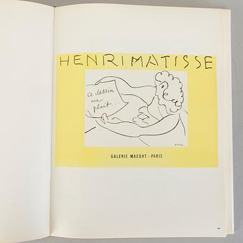 Book, "Les affiches originales des Maîtres de L'Ecole de Paris".