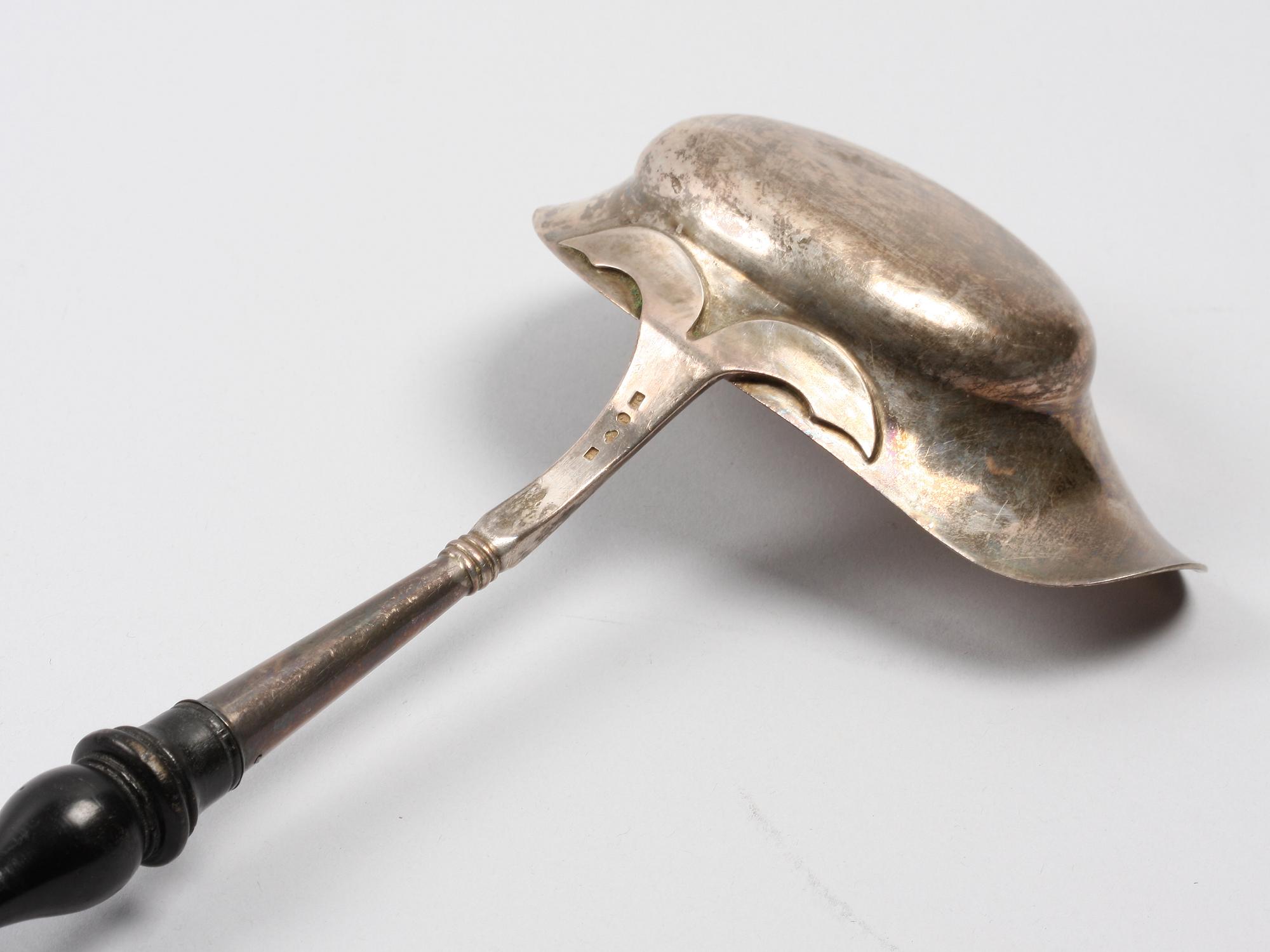SOPPSLEV, silver, 1867.