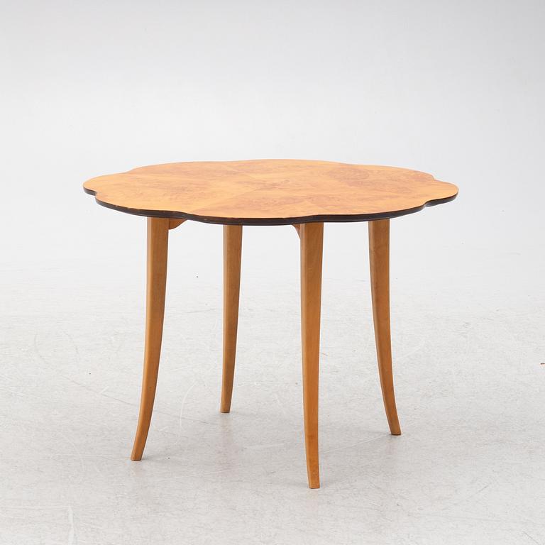 Coffee table, 20th century.