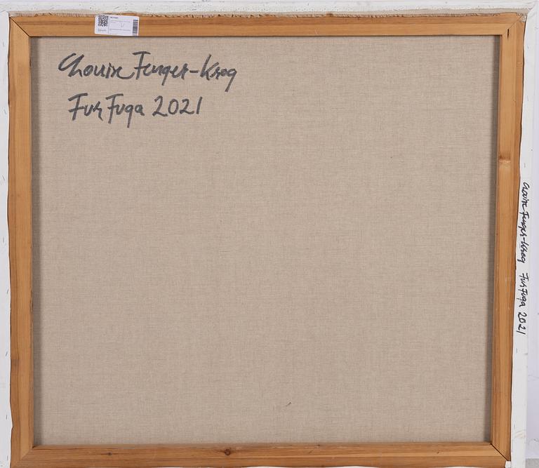 Louise Fenger-Krog, "Fur-Fuga".