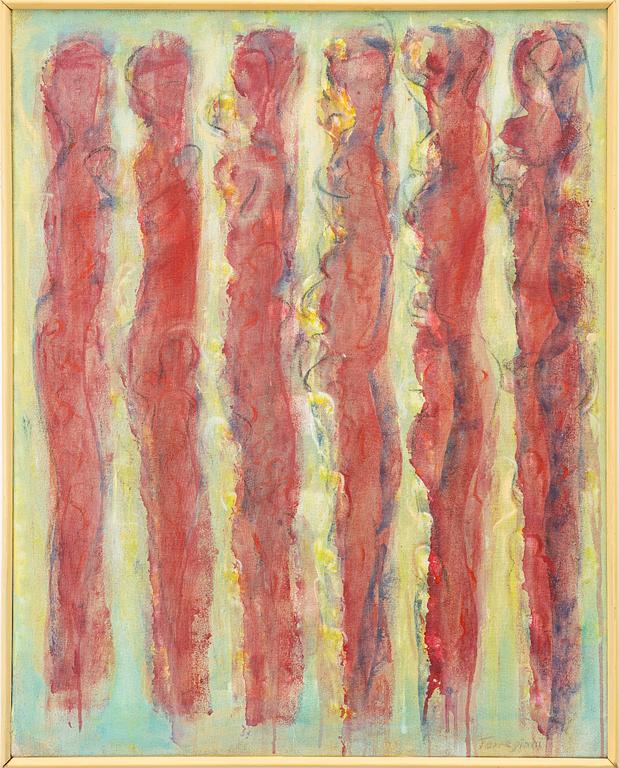Roberto Torregiani, "Figuration".