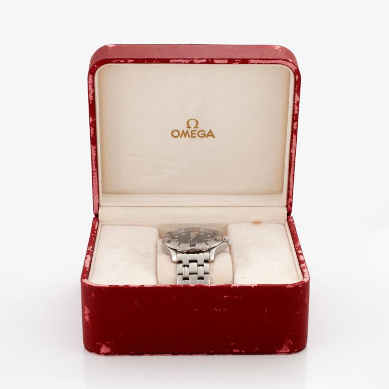 OMEGA, Seamaster Professional (300m / 1000ft), wristwatch, 41 mm,