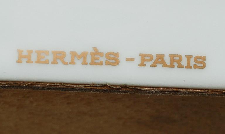 ASKFAT, porslin, Hermès, Paris.