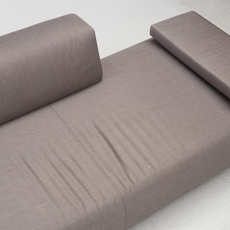 Patricia Urquiola, a 'Lowland' modular sofa, Moroso, Italy.