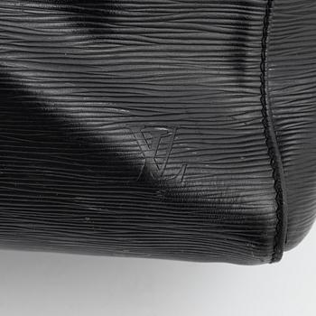 Louis Vuitton, weekendbag, "Keepall epi 60", 1989.