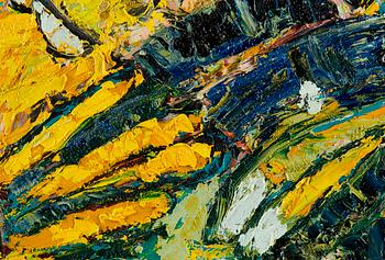 Sami Rinne, "Amazed Glaze".