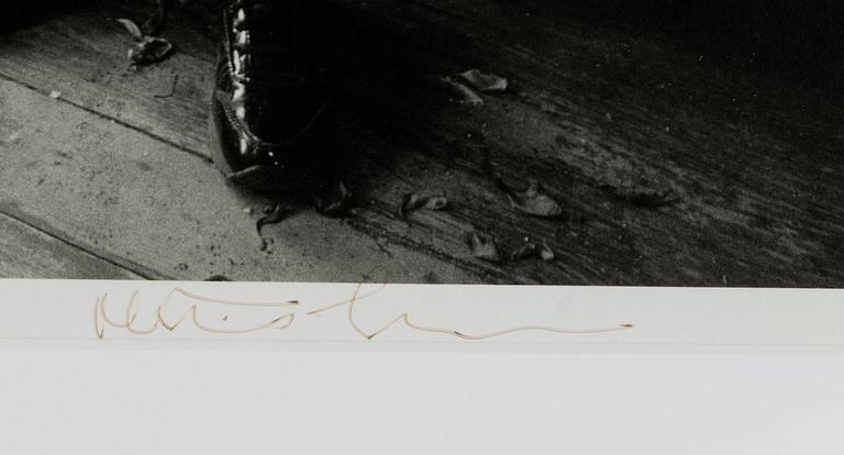 Mathias Johansson, "Louise Bourgeois", 1998, from the Double Elvis Edition, 2011.