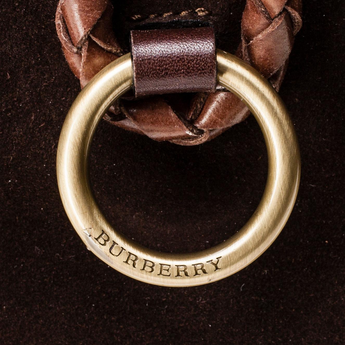 VÄSKA, Burberry.