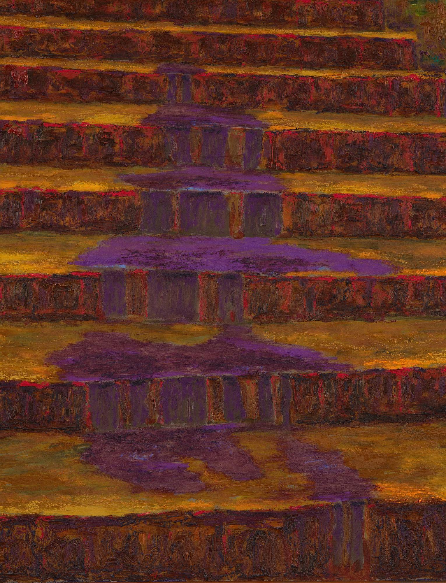 Rolf Hanson, "Runtom trappa".