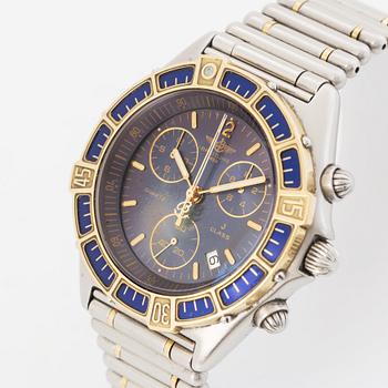Breitling, J-Class, kronograf, armbandsur, 40 mm.