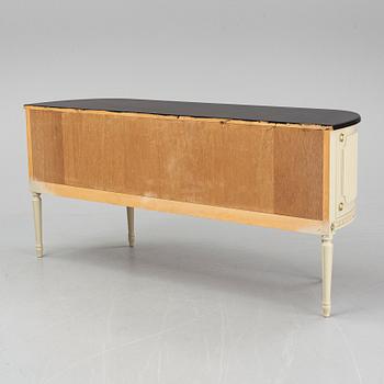 A second half of the 20th century Gustavian style sideboard.