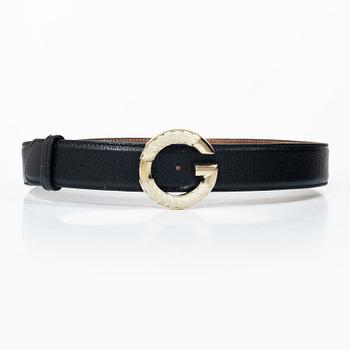 Gucci, belt.