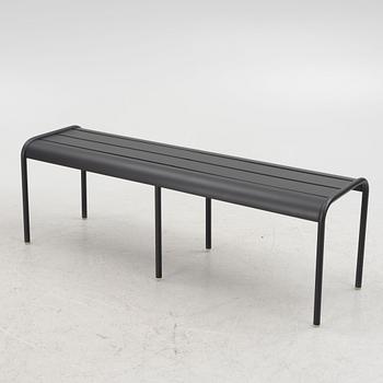 Frédéric Sofia, bänk, "Luxembourg", Fermob.