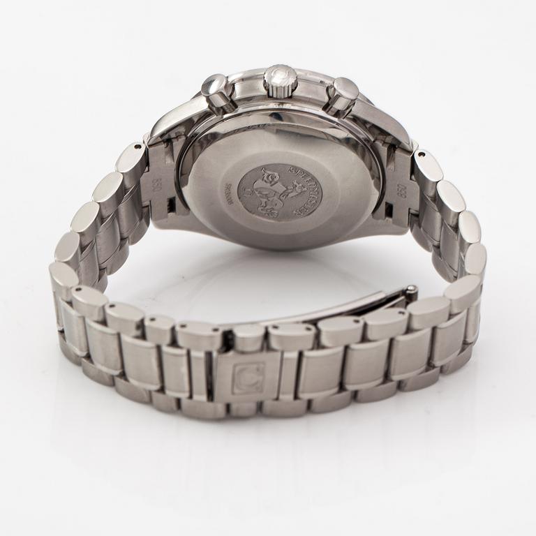 Omega, Speedmaster, wrist watch, 39 mm.