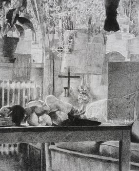 Fredrik Hofwander, Untitled.