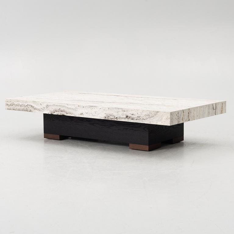 Eva-Lotta Axelsson, a coffee table. 'B1', Nude studio.