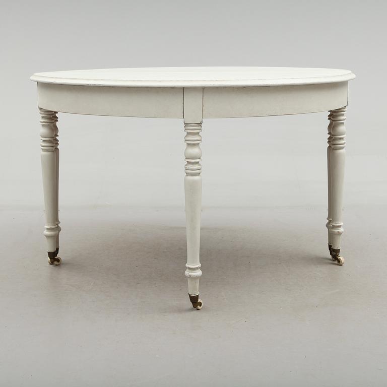 BORD, 1800-talets andra hälft.