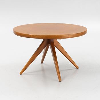 David Rosén, matbord, "Futura", för Nordiska Kompaniet, 1950-tal.