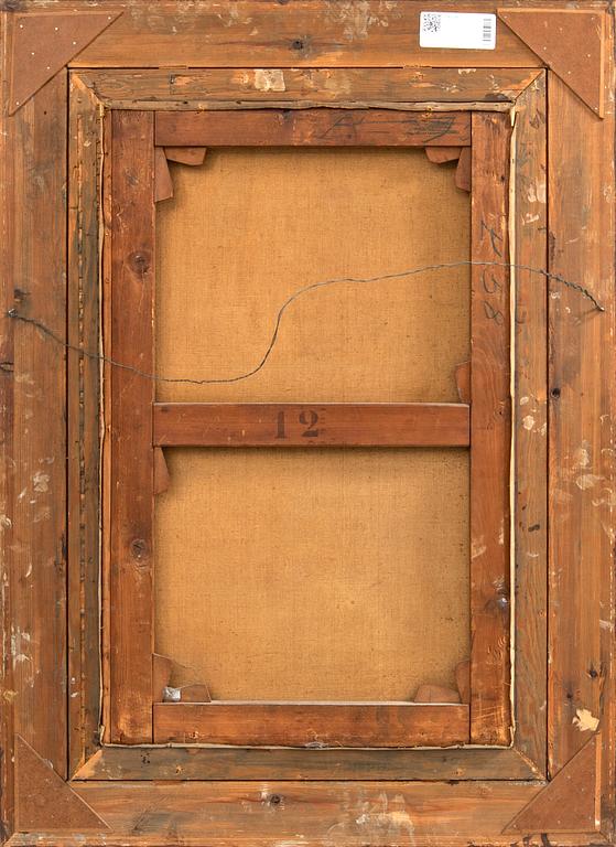 Paul Parfonry, Interior.