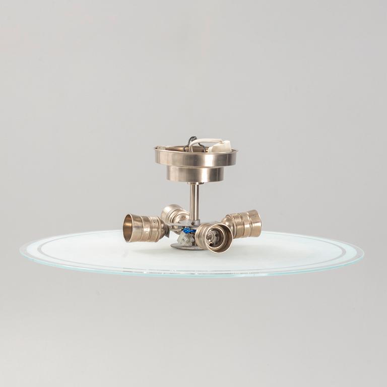 Plafondlampa, Swedish Modern, 1930-tal.