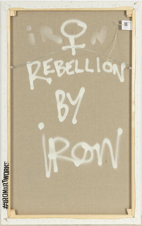 Iron, "Rebellion".
