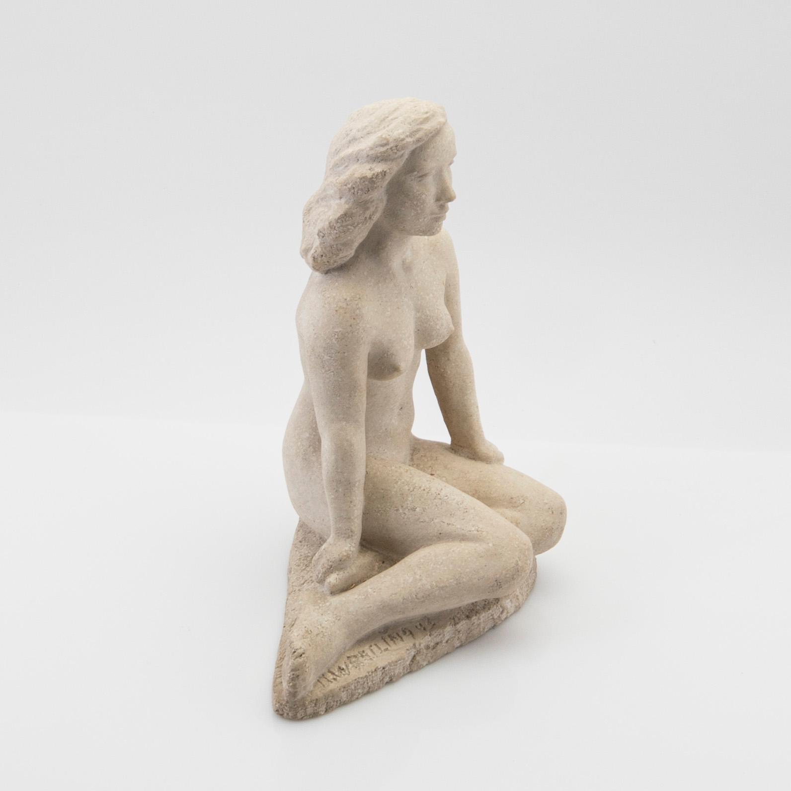 David Wretling, Sculpture, "Anna-Lisa".