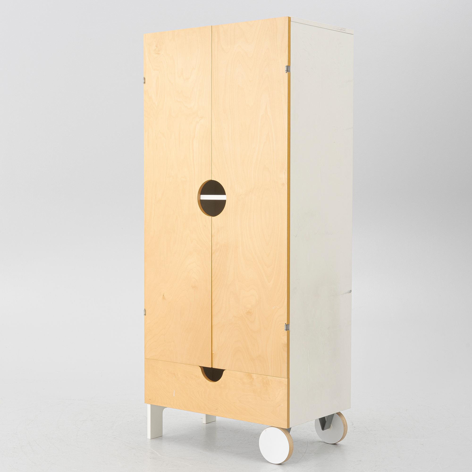 Thomas Sandell, Cabinet, from the PS collection, IKEA, 1990s.