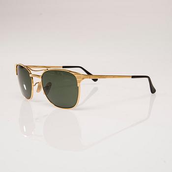SOLGLASÖGON, "Signet", RayBan.