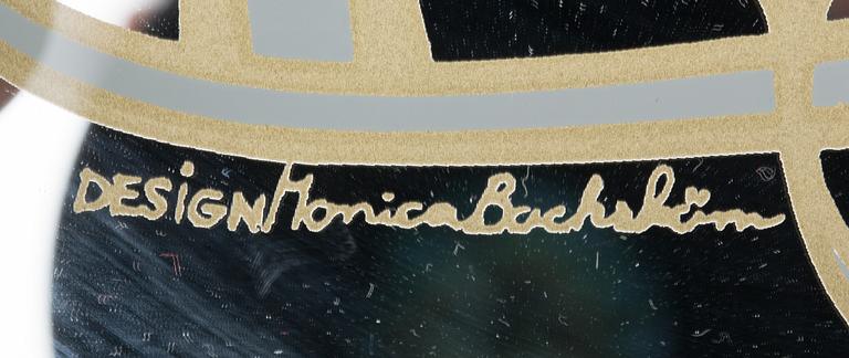 BRICKOR, 2 st. Bl.a. Gense Monica Backström.