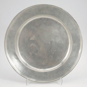 FAT, tenn, London, 1700-tal.
