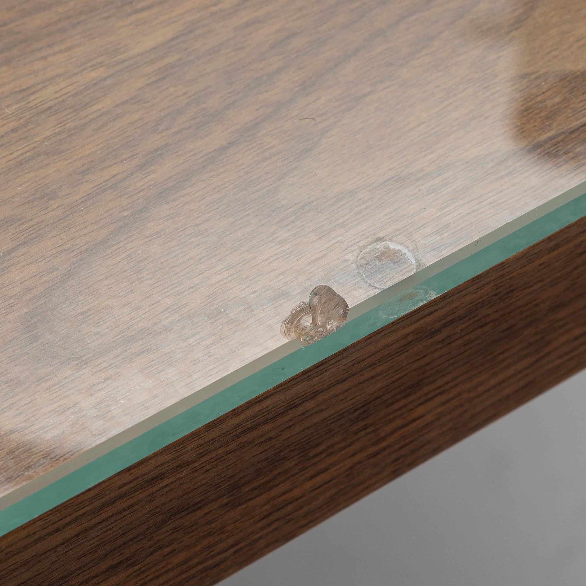 Nissen & Gehl, a five piece dining suite, Naver Collection, Gramrode Möbelfabrik, Denmark.