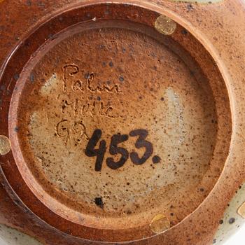 Rolf Palm, skål och vas, Höganäs.