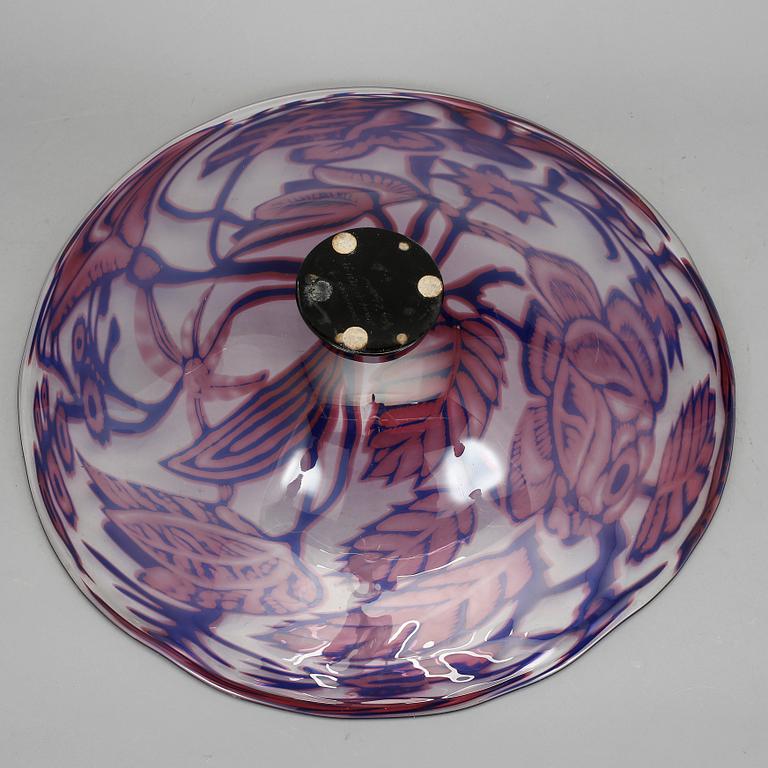 FAT, graal, Eva Englund, Orrefors 1977.