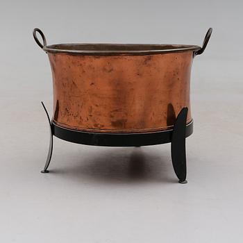 KITTEL, koppar, 1800-tal.