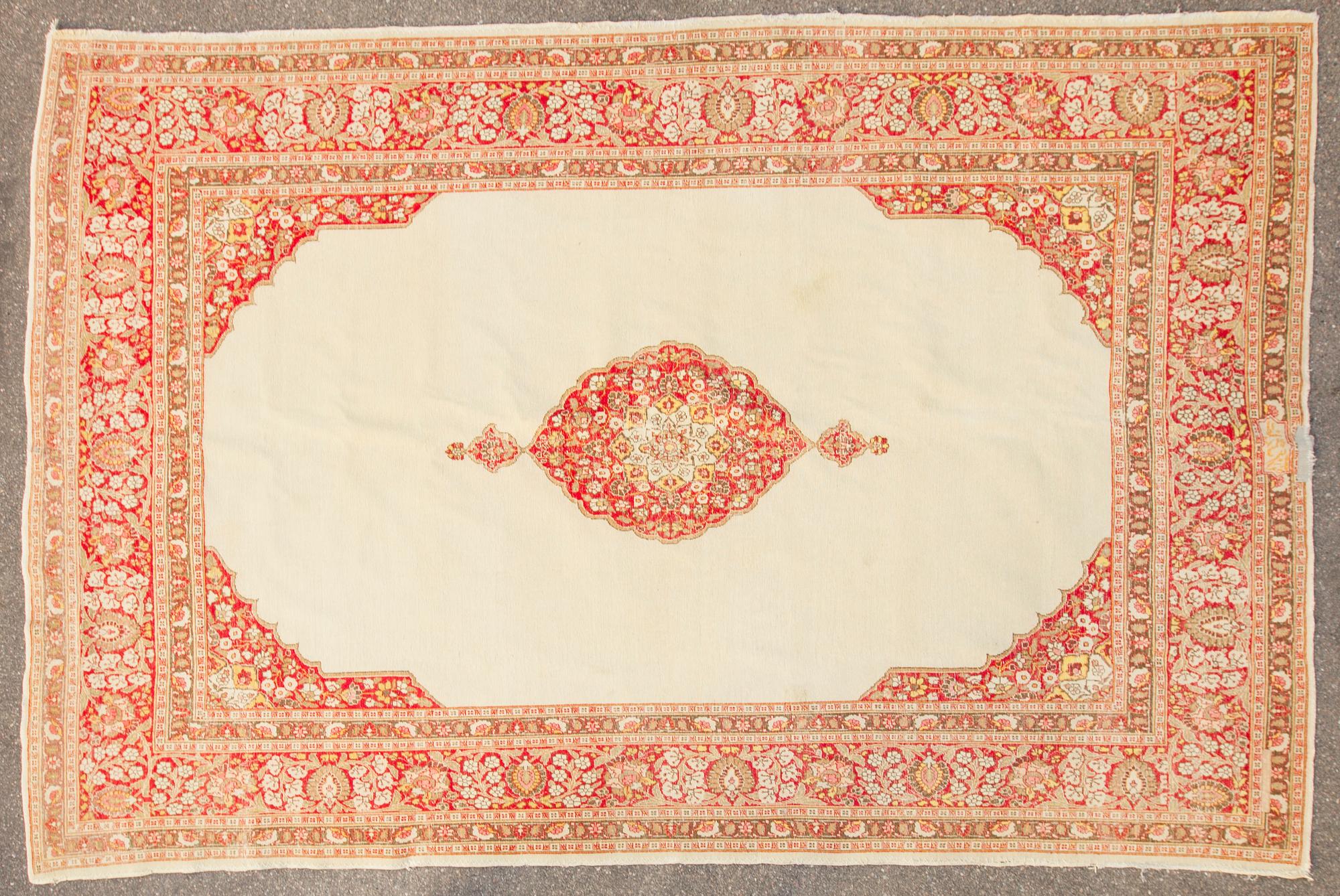 MATTA, Kirman. Ca 337x220 cm.