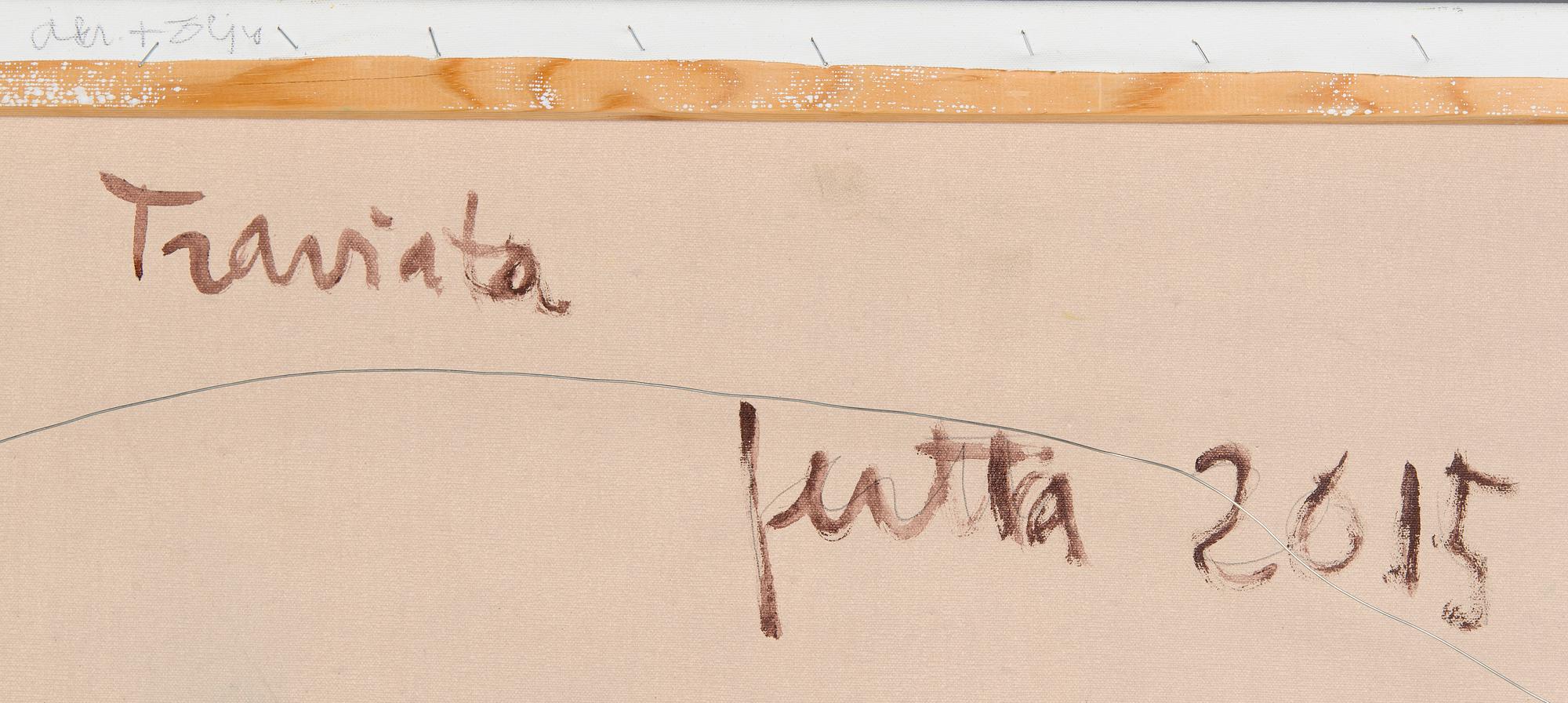 Jertta Ratia, "Traviata".