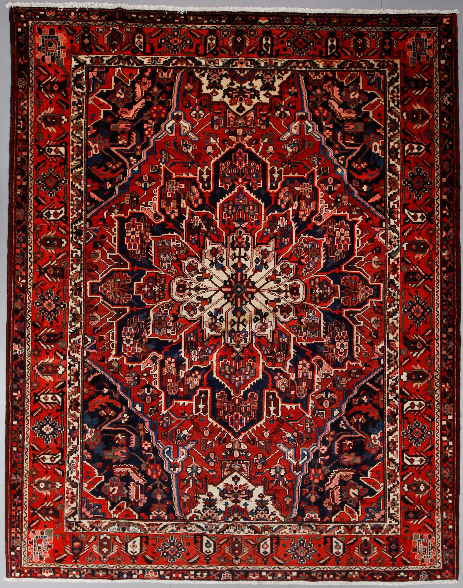MATTA, Baktiari, ca 400 x 315 cm.