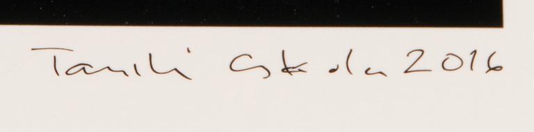 TANELI ESKOLA, "REFLECTION".