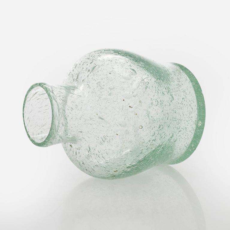 Gunnel Nyman, saftservis, modell 3258 och 3259, Riihimäki Glassbruk Ab. Formgiven 1932.