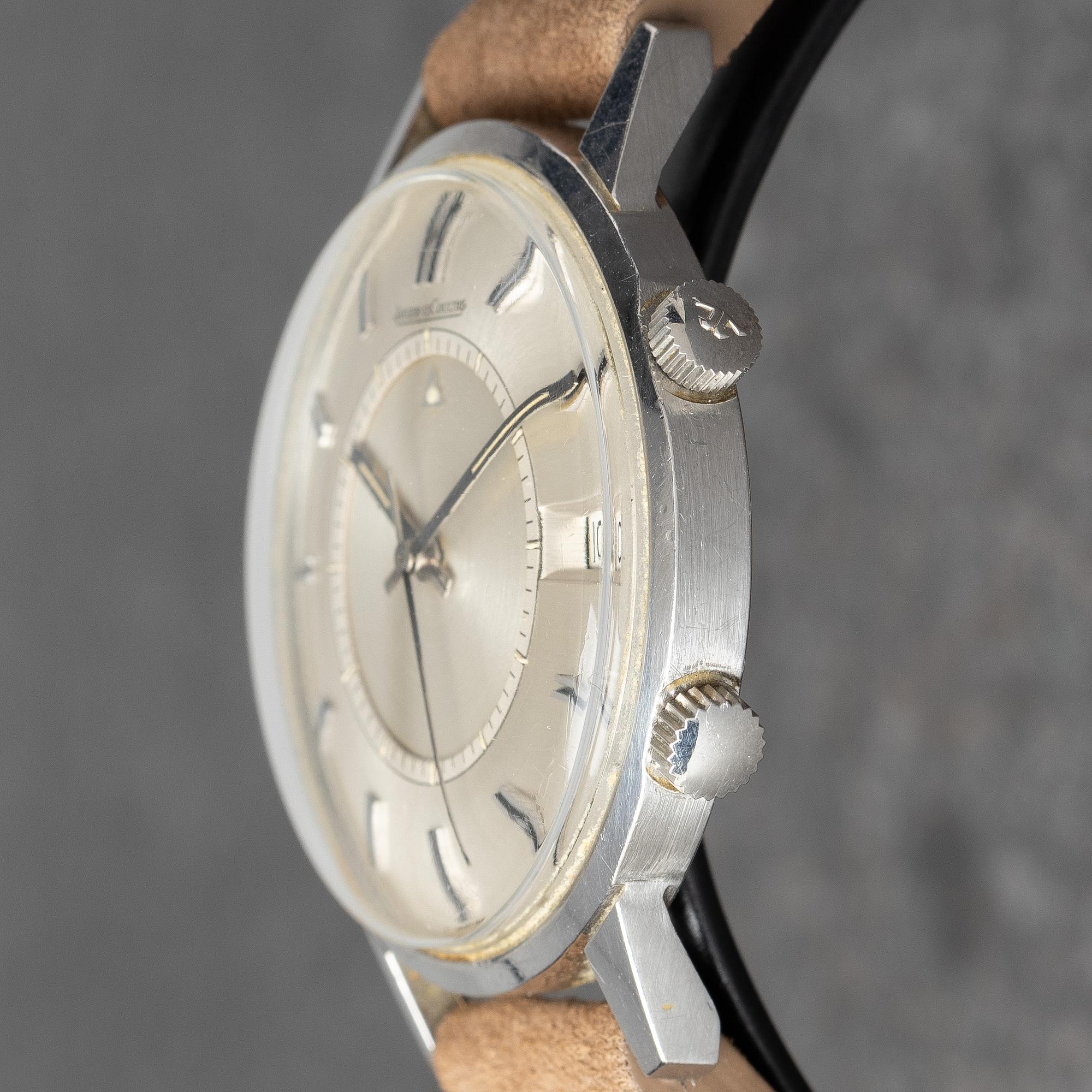 Jaeger-LeCoultre, Memovox, ca 1969.