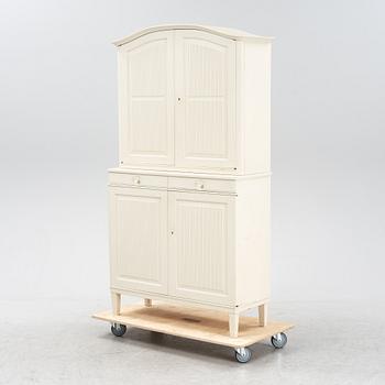 A 'Herrgården' cabinet by Carl Malmsten for Bodafors,