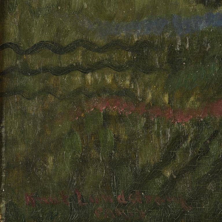 Knut Lundström, "Prelude á l'après-midi d'un faune" (Debussy).