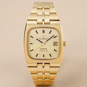 1011. Omega, Constellation, ca 1971.