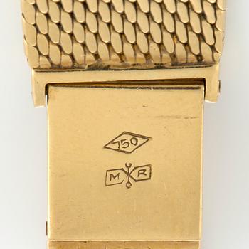 Patek Philippe damarmbandsur.