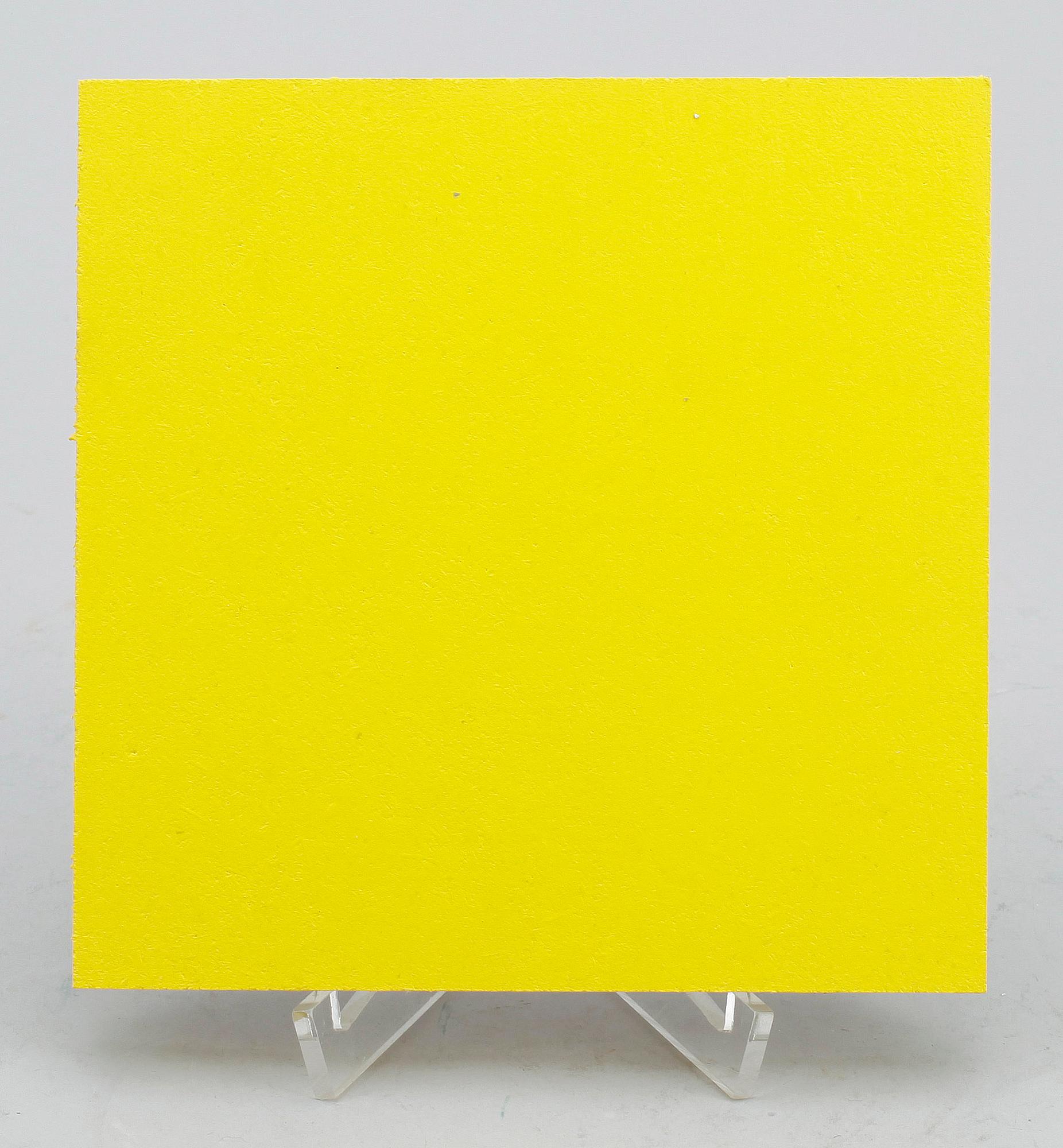 ALBERT CONTRERAS, olja på pannå, signerad á tergo, dat 1968, "No 254".