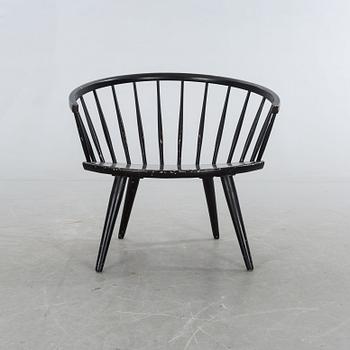 YNGVE EKSTRÖM, karmstol, "Arka", 1900-talets andra hälft.