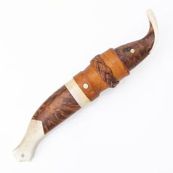 Knife, contemporary.