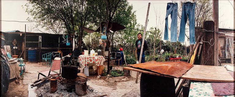 ESKO MÄNNIKKÖ, C-print. Signerad och numrerad 3/20. Daterad 1997.