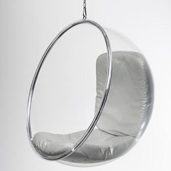 FÅTÖLJ, "Bubble Chair" Eero Aarnio, Adelta, formgiven 1968, 2000-tal.